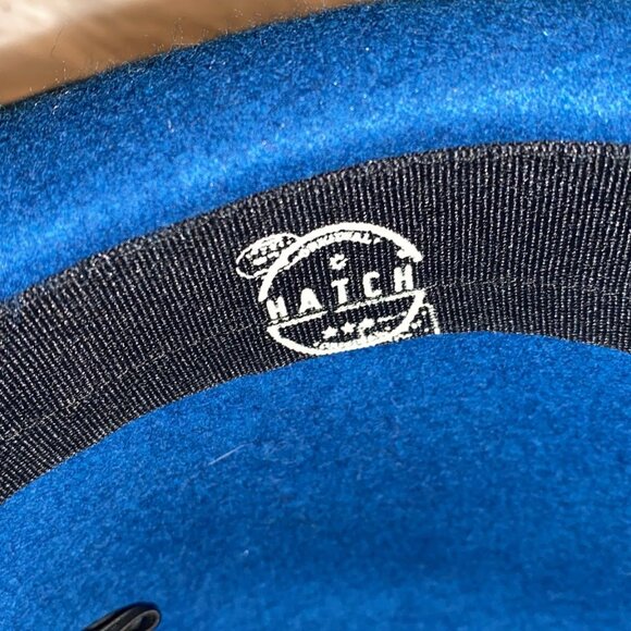 Wool hat by Hatch - Picture 5 of 6